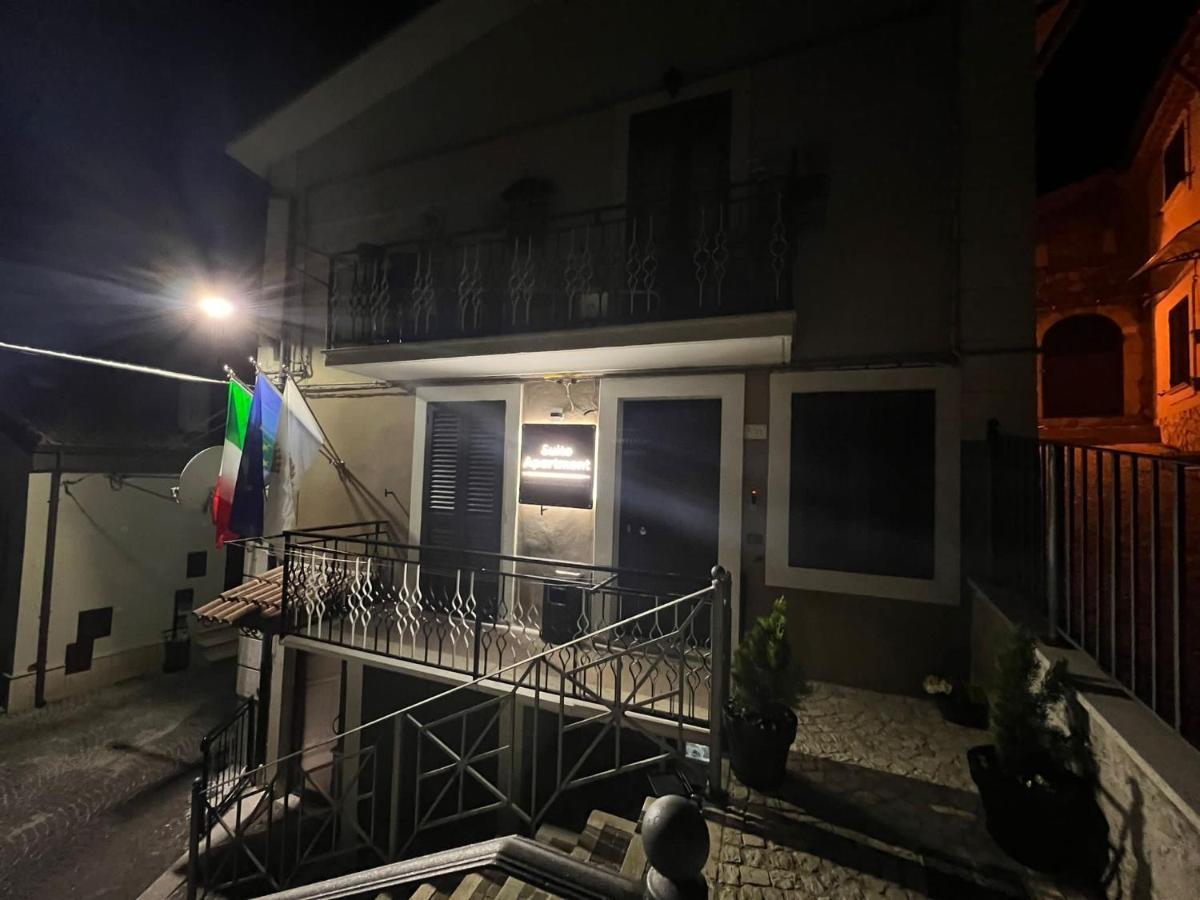 Castel Di Sangro Suite Apartment Exterior photo