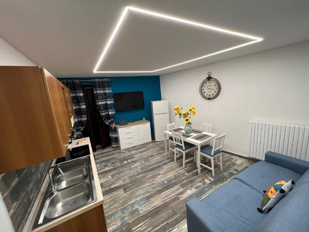 Castel Di Sangro Suite Apartment Exterior photo