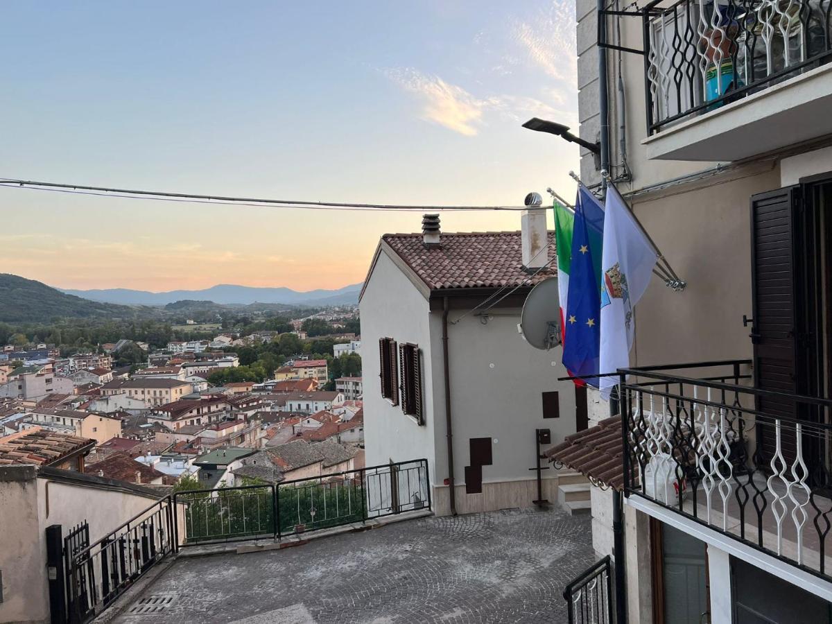 Castel Di Sangro Suite Apartment Exterior photo