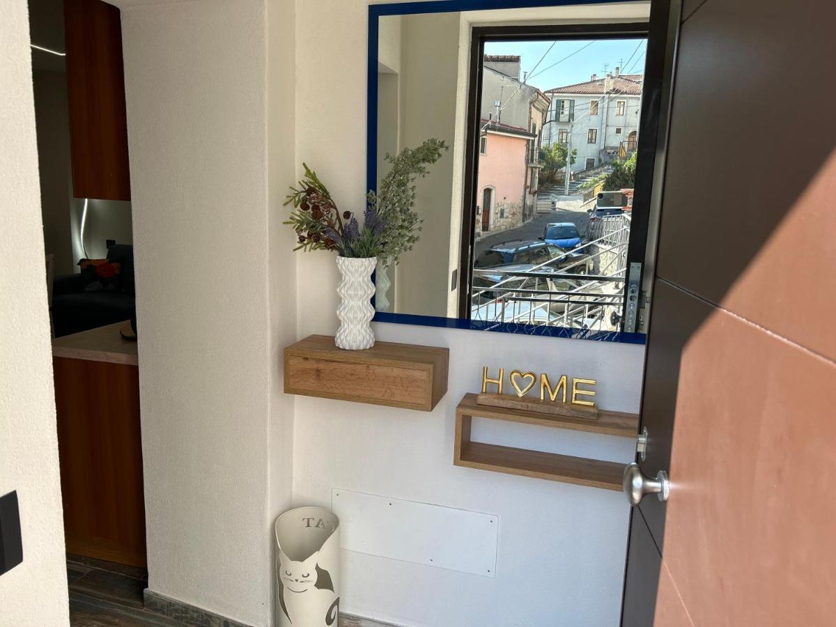 Castel Di Sangro Suite Apartment Exterior photo